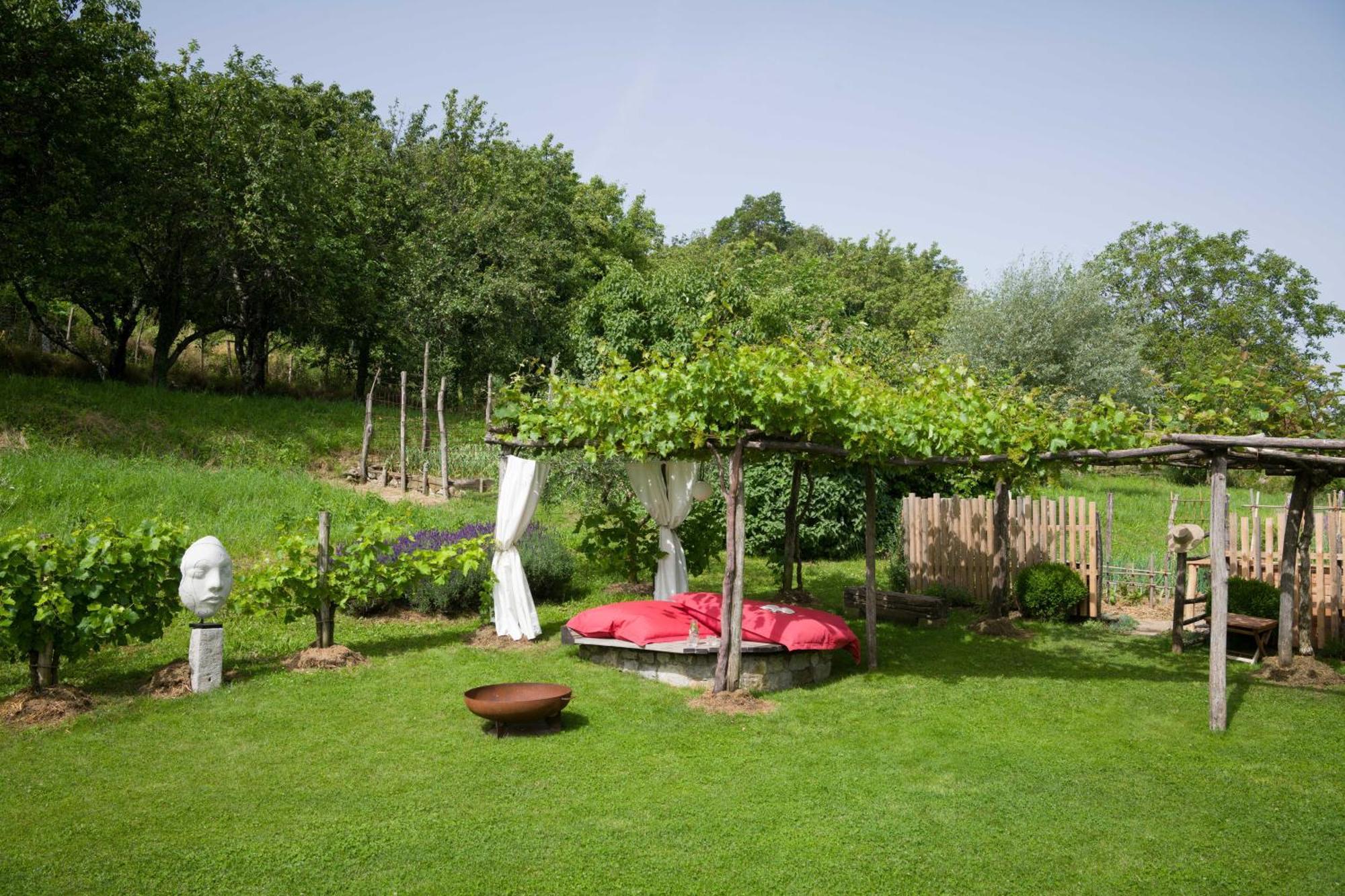 Villa Artes With Free Hot Tub & Sauna บรานิก ภายนอก รูปภาพ